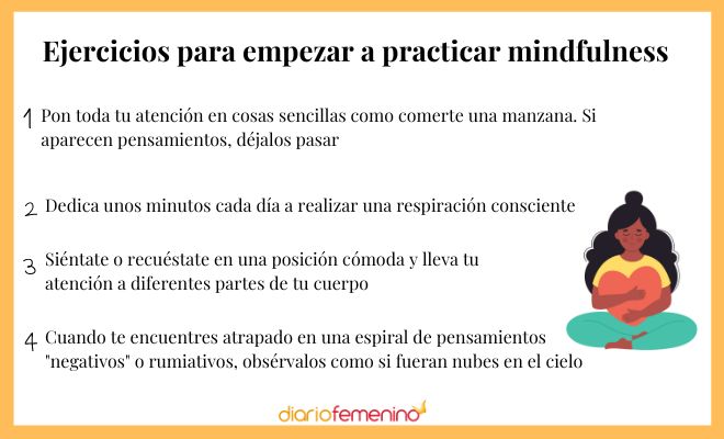 Cómo Iniciarse En El Mindfulness: Primeros Pasos MUY Sencillos Y Prácticos