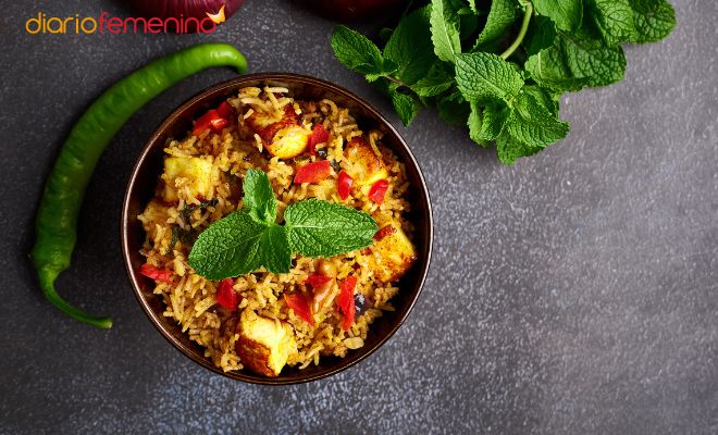 Biryani de Vegetales: ¿cómo hacer la receta?