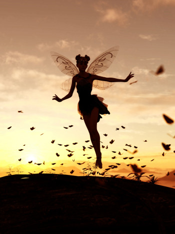 Soñar con un hada madrina: vuelve a creer en la magia