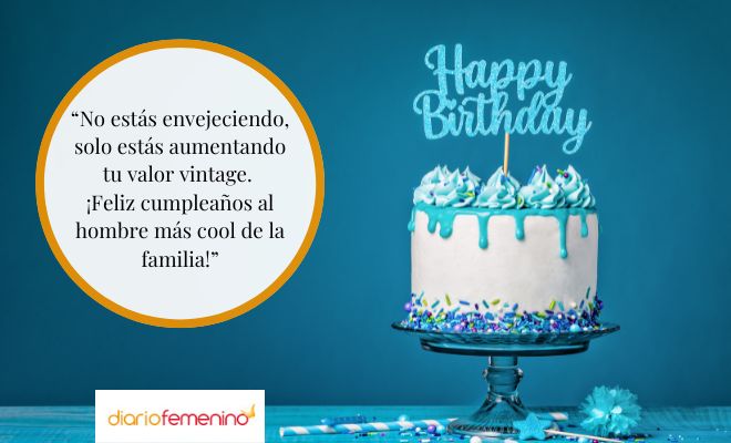 Dedicatorias de cumpleaños para un padrastro
