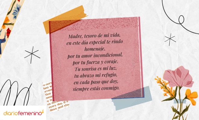 Poemas De Cumplea Os Para Una Madre Versos Bellos Y Emocionantes