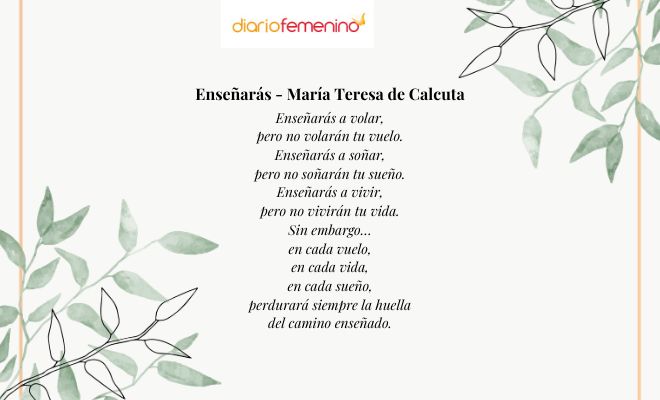 Bonitas poesías para mamá en su cumpleaños