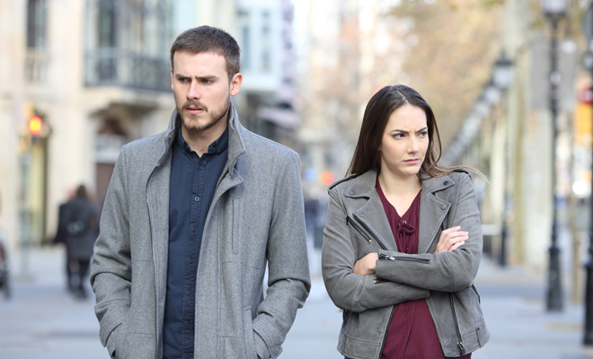 Todo el tiempo que puedes tardar en superar un engaño de tu pareja