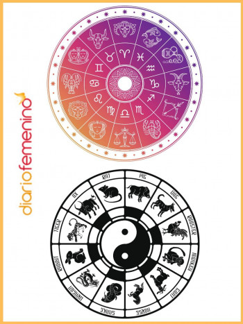 Horóscopo occidental vs horóscopo chino: ¿parecidos o muy diferentes?