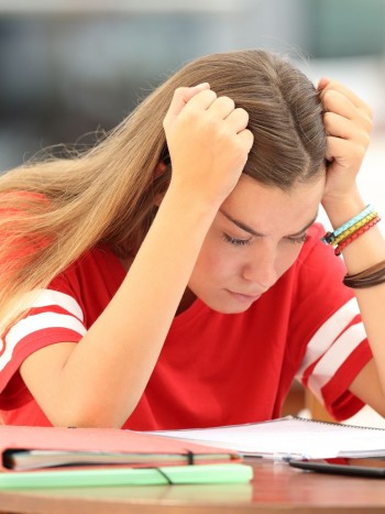 Me siento incapaz de estudiar: claves para gestionar la ansiedad académica