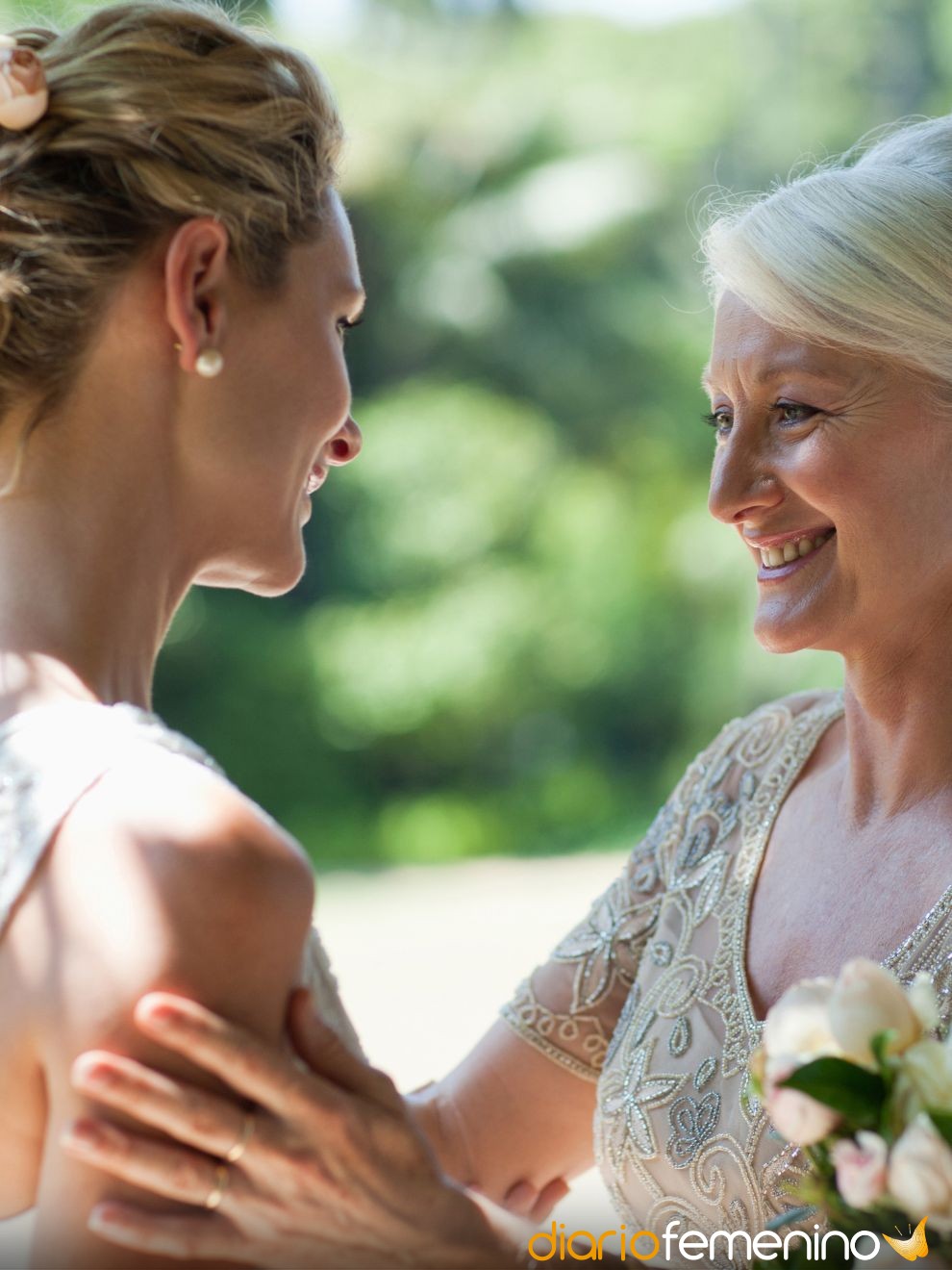 Lindos discursos de boda para mi hija (de su madre): civil o religiosa