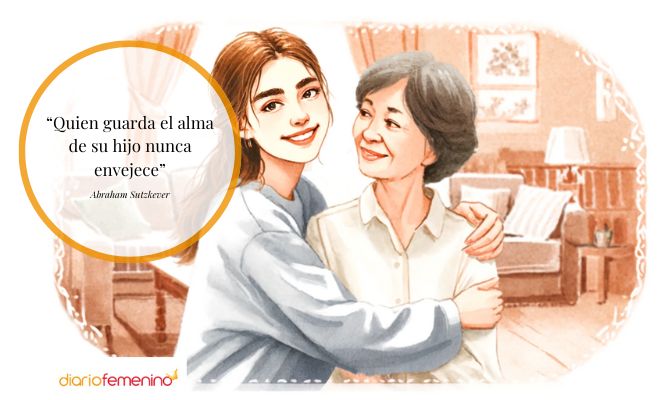 Frases famosas para dedicar a mamá en su cumpleaños