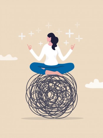 Pasos eficaces para gestionar los pensamientos intrusivos o rumiaciones