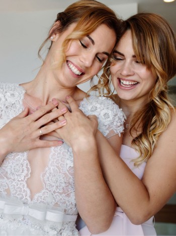 Ejemplos de discursos de boda para mi hermana: textos bonitos y sinceros