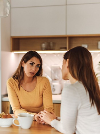 Consejos para afrontar conversaciones difíciles sobre el duelo y la muerte