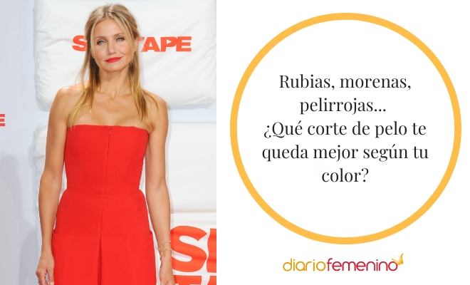 El corte de pelo que mejor te sienta según tu color