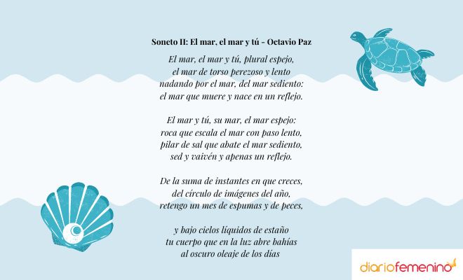 Poemas célebres para el Día Mundial de los Océanos