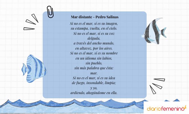 Mejores versos para el Día Mundial de los Océanos