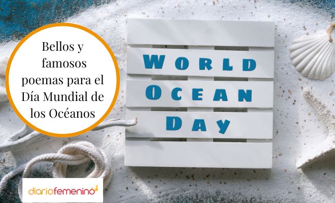 Hermosos poemas para el Día Mundial de los Océanos