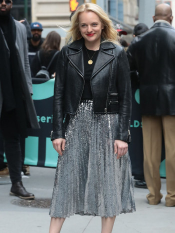 Manual para combinar la falda de lentejuelas (y no solo para ir de fiesta)