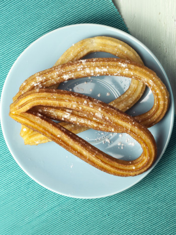 Cómo conservar los churros intactos para comerlos al día siguiente