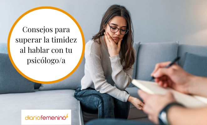 Cómo vencer la vergüenza a la hora de hablar con tu terapeuta o psicólogo