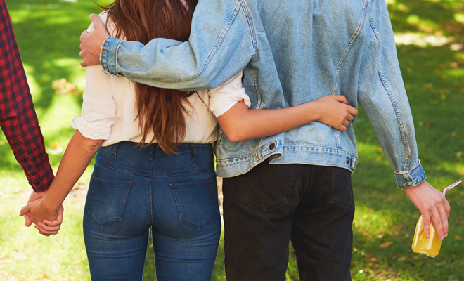 ¿Es normal tener un crush teniendo pareja?