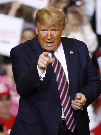 Significado de soñar con Donald Trump: ¿abuso de poder?