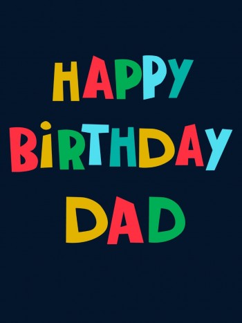 21 frases de cumpleaños para papá en inglés (con traducción) MUY lindas