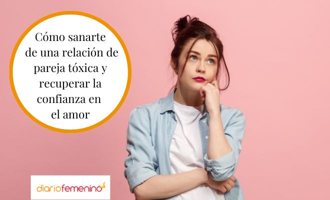 Consejos para recuperarte de una relación tóxica y aceptar sus consecuencias