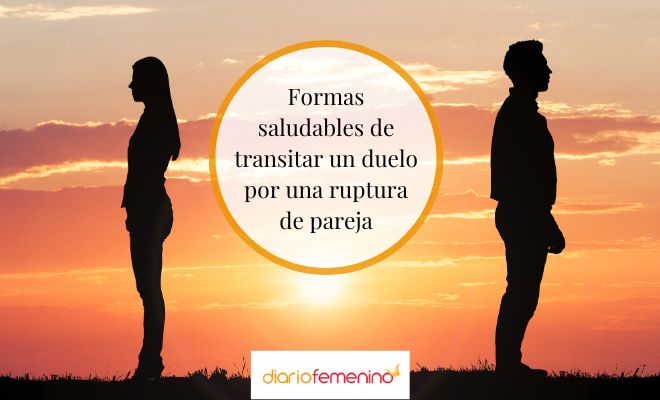 Cómo enfrentarse a un duelo por una ruptura de pareja