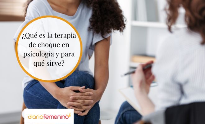 Todo sobre la terapia de choque en psicología