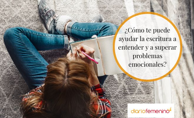 Terapia Narrativa Los Beneficios De La Escritura Para La Salud Mental