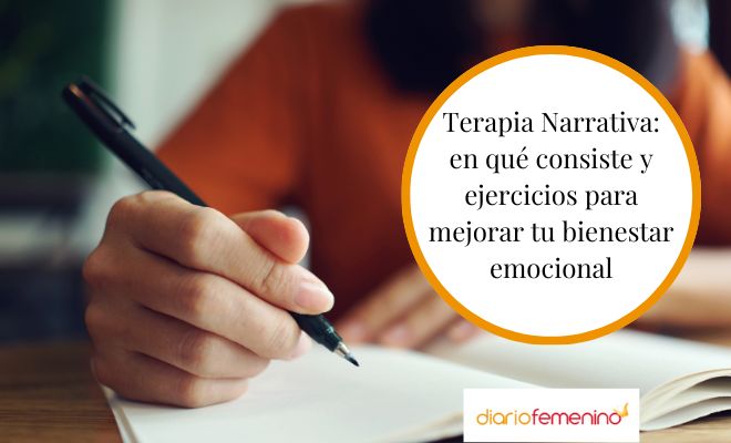 En qué consiste la Terapia Narrativa