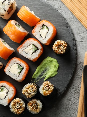 7 recetas de sushi para hacer en casa: paso a paso para principiantes
