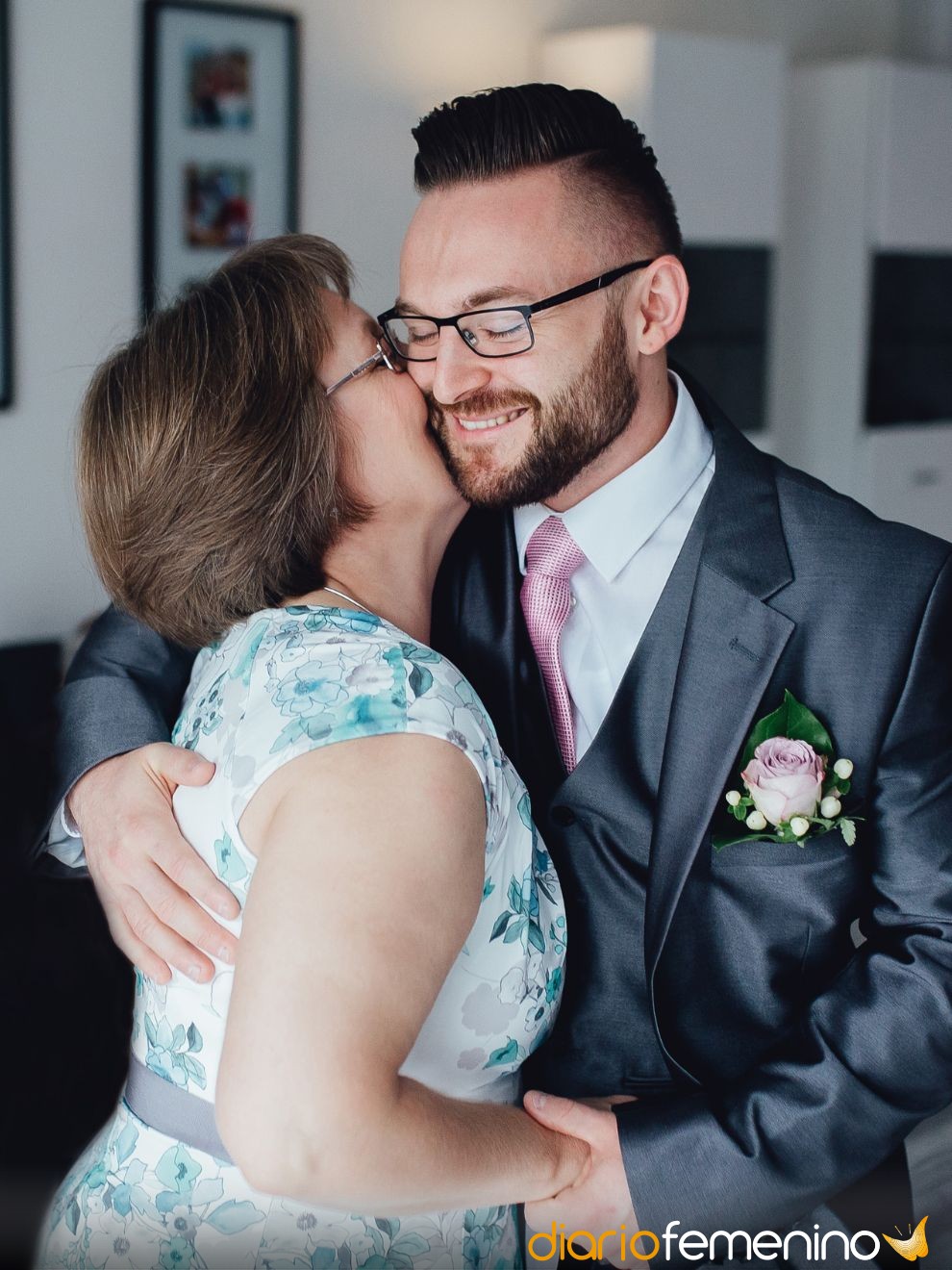 Ideas de discursos para la boda de tu hijo: palabras muy emocionantes, image size:990x1320