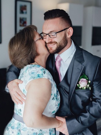 Discursos para la boda de mi hijo: emocionantes palabras de su mamá