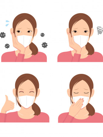 Pasos para hacerte tu propia mascarilla antivirus casera (muy segura)