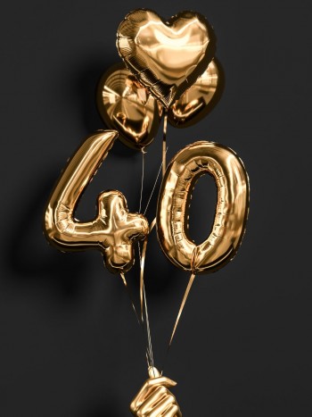 Deseos de 40 cumpleaños para mi esposo para mantener viva la pasión