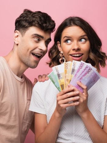 Cuando ella gana más que él: ¿problemas para la relación de pareja?