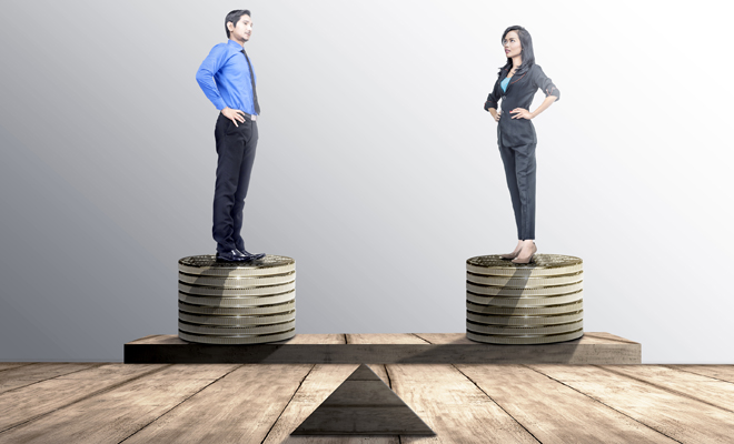 La importancia de la igualdad en una relación de pareja