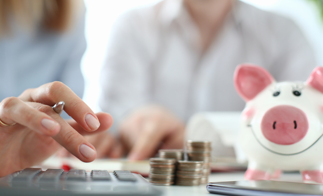 Problemas de pareja relacionados con el dinero