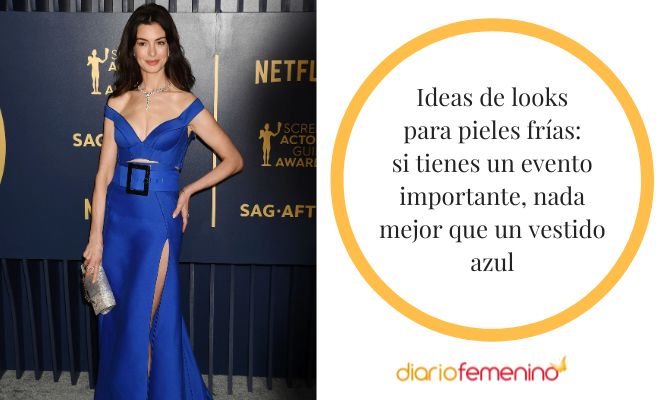 Looks para lucir si tienes la piel fría
