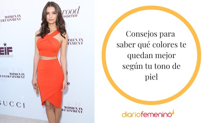 Los colores que mejor te quedan según tu tono de piel