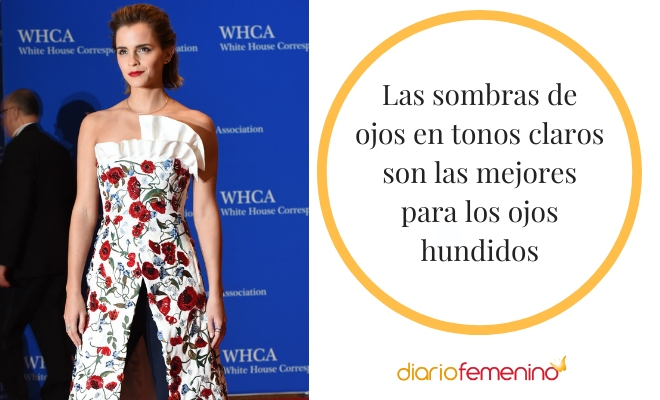 Las sombras de ojos que más favorecen a los ojos hundidos