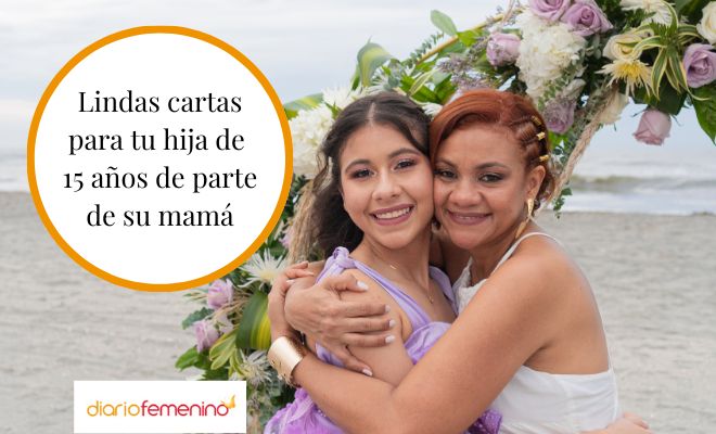 Cartas para mi hija de 15 años de parte de su madre