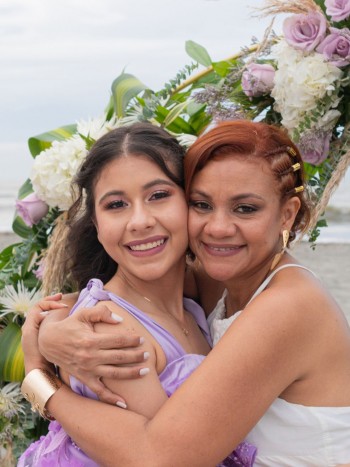 Cartas de cumpleaños para mi hija quinceañera que se convierte en mujer