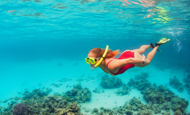 Qué necesitas para empezar a practicar buceo
