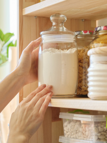 Soñar con una despensa: tu capacidad de previsión