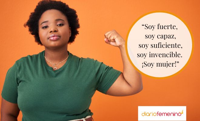 Mensajes de empoderamiento en el Día Naranja
