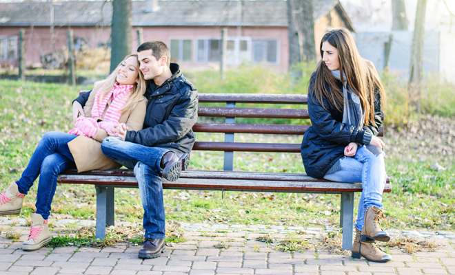 El significado de soñar con una infidelidad