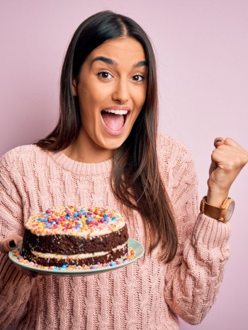 56 frases de cumpleaños para mí misma: celebrando mis logros y metas