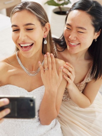 Ejemplos de discursos de boda para mi mejor amiga (emotivos y originales)