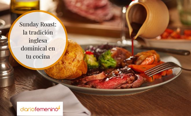 Sunday Roast: cómo elaborar esta tradicional receta inglesa