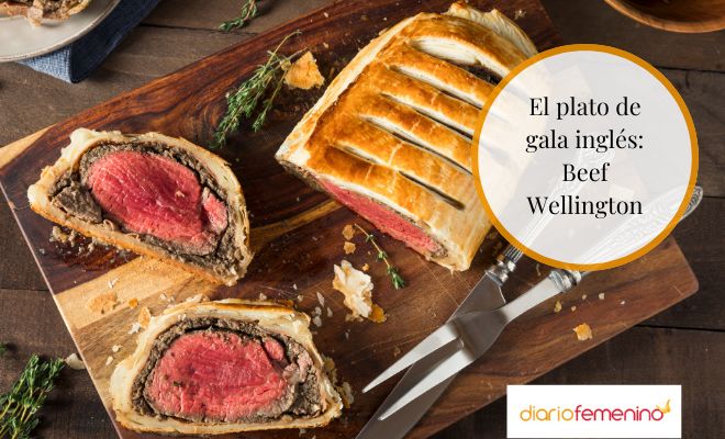 Beef Wellington: receta paso a paso
